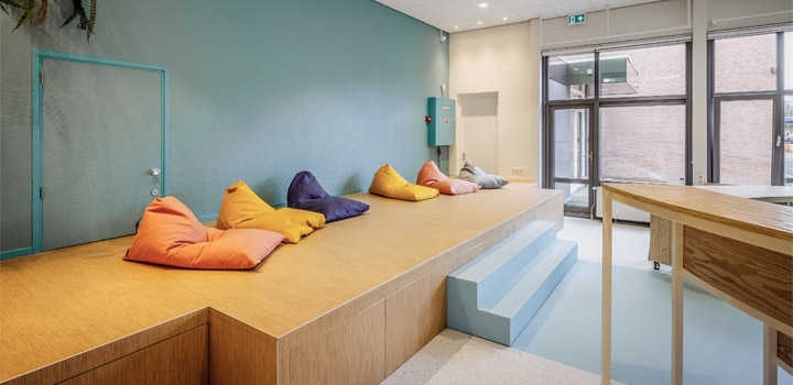 Onze lopende projecten Onze lopende projecten